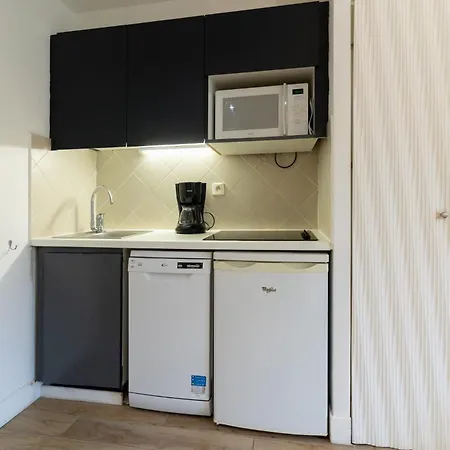 Apartamento Appt Pour 4 Pers Avec Piscine Couverte Tennis Et Parking Gratuit 227