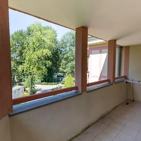 Appt Pour 4 Pers Avec Piscine Couverte Tennis Et Parking Gratuit 227 Appartamento *