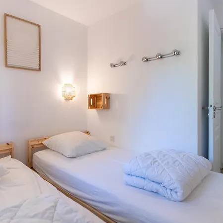 Appt Pour 4 Pers Avec Piscine Couverte Tennis Et Parking Gratuit 227 Appartamento
