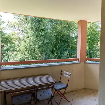 Appt Pour 4 Pers Avec Piscine Couverte Tennis Et Parking Gratuit 227 *