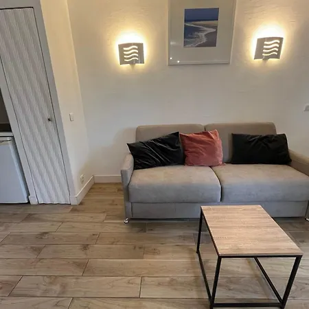 Appt Pour 4 Pers Avec Piscine Couverte Tennis Et Parking Gratuit 227 Le Touquet