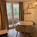 Appt Pour 4 Pers Avec Piscine Couverte Tennis Et Parking Gratuit 227 公寓 *