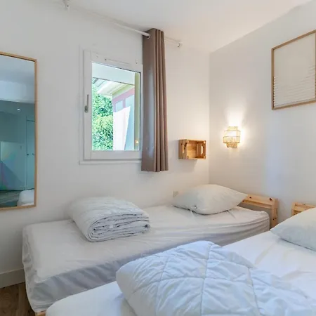 Pour 4 Pers Avec Piscine Tennis Et Parking Gratuit 227 * Le Touquet