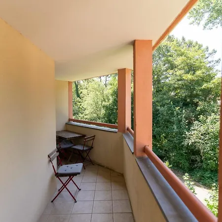 Pour 4 Pers Avec Piscine Tennis Et Parking Gratuit 227 Appartamento *