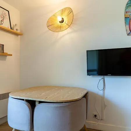 아파트 Pour 4 Pers Avec Piscine Tennis Et Parking Gratuit 227 *