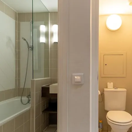 Pour 4 Pers Avec Piscine Tennis Et Parking Gratuit 227 Apartment *