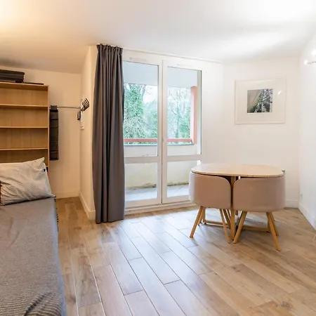 Appt Pour 4 Pers Avec Piscine Couverte Tennis Et Parking Gratuit 227 *