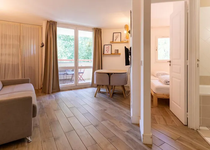 Pour 4 Pers Avec Piscine Tennis Et Parking Gratuit 227 Le Touquet-Paris-Plage