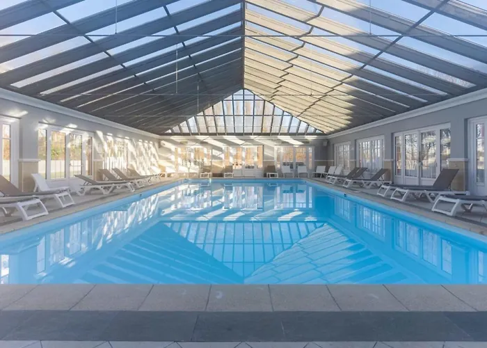 Pour 4 Pers Avec Piscine Tennis Et Parking Gratuit 227 * Le Touquet-Paris-Plage