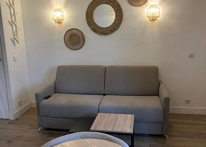 Appartement Pour 4 Pers Avec Piscine Tennis Et Parking Gratuit 227