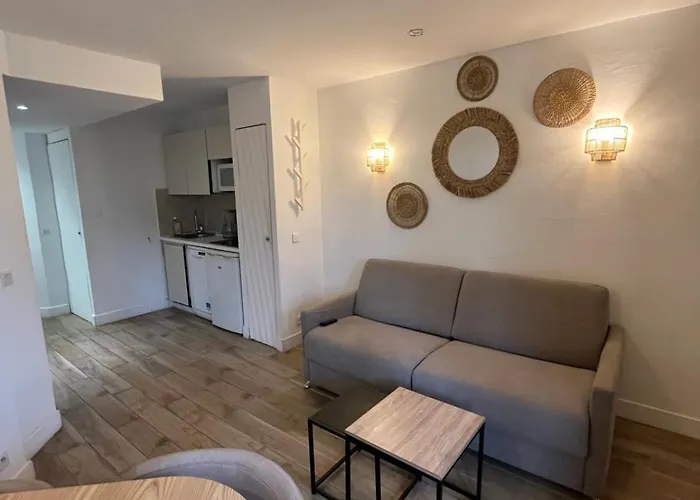 Appartement Pour 4 Pers Avec Piscine Tennis Et Parking Gratuit 227 Le Touquet-Paris-Plage