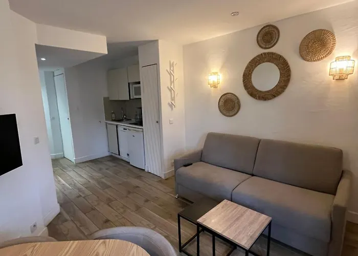 Pour 4 Pers Avec Piscine Tennis Et Parking Gratuit 227 * Le Touquet-Paris-Plage