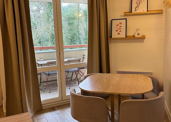 Pour 4 Pers Avec Piscine Tennis Et Parking Gratuit 227 Appartement *