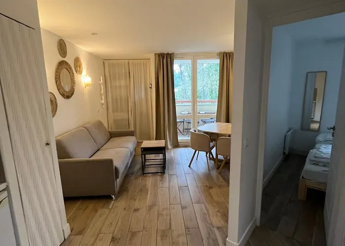 Appartement Pour 4 Pers Avec Piscine Tennis Et Parking Gratuit 227 *