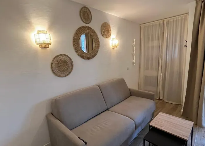 Appartement Pour 4 Pers Avec Piscine Tennis Et Parking Gratuit 227