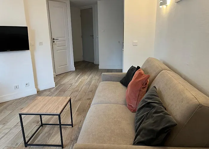 Pour 4 Pers Avec Piscine Tennis Et Parking Gratuit 227 Appartement Le Touquet-Paris-Plage