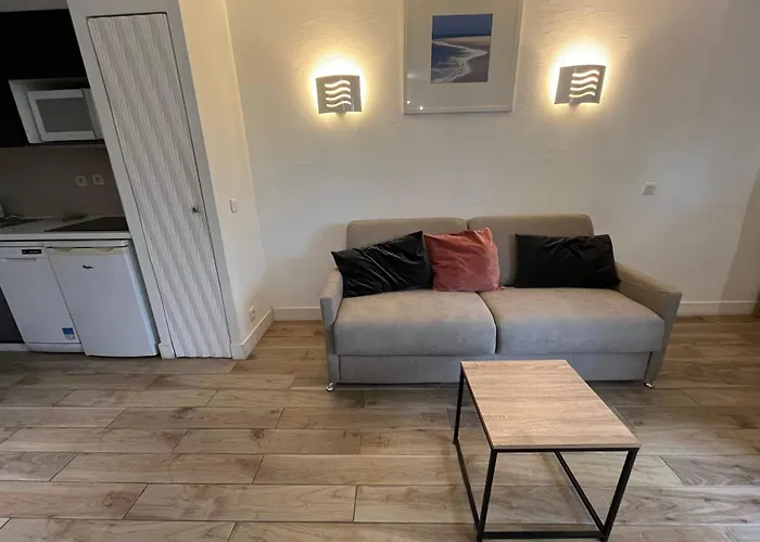 Pour 4 Pers Avec Piscine Tennis Et Parking Gratuit 227 Le Touquet-Paris-Plage