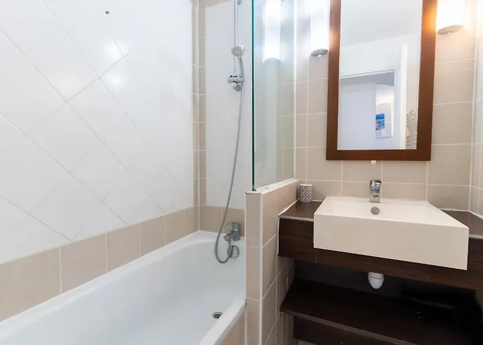 Pour 4 Pers Avec Piscine Tennis Et Parking Gratuit 227 Le Touquet-Paris-Plage