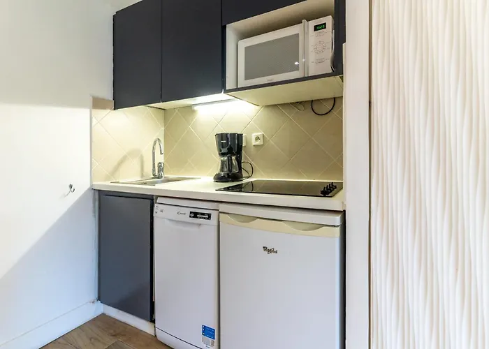 Pour 4 Pers Avec Piscine Tennis Et Parking Gratuit 227 Appartement Le Touquet-Paris-Plage